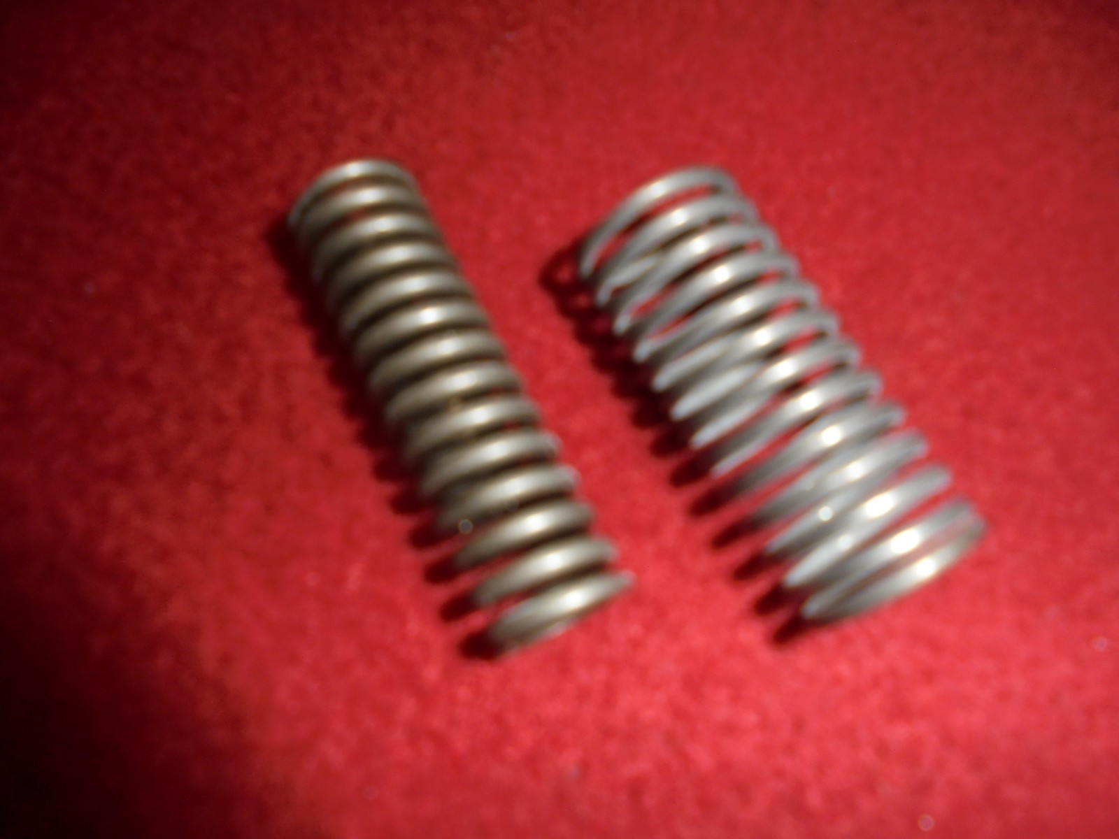 Wico EK Magneto Type 2 Trip Drive & Return Springs Pair Hit & Miss MiGas Engine