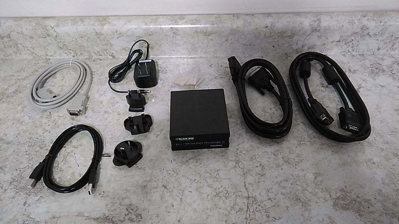 Black Box ACX310S-T CATx KVM Extender EC Transmitter