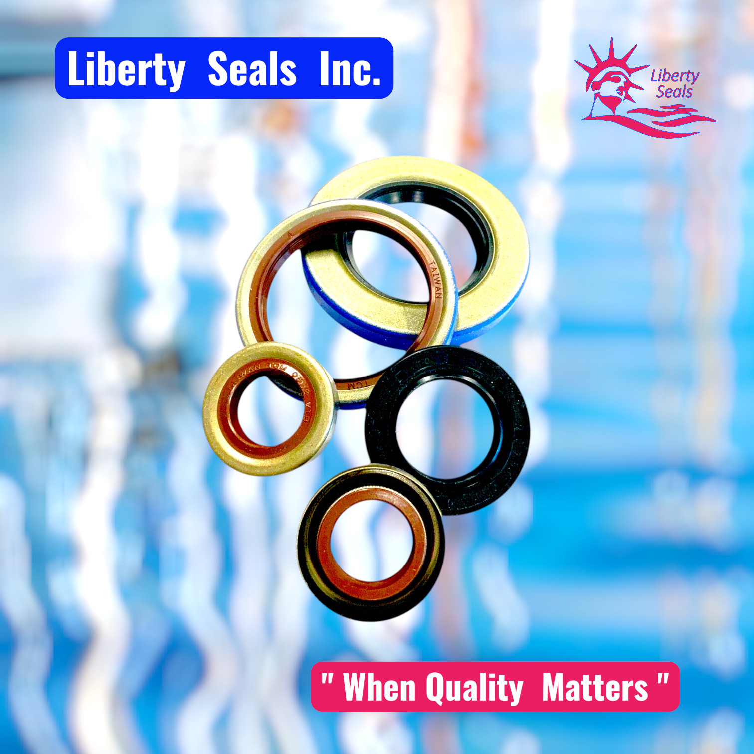 TCM 26334TA-BX 75011076, 75011077, REPLACES SKF 26153 OIL SEALS BELOW