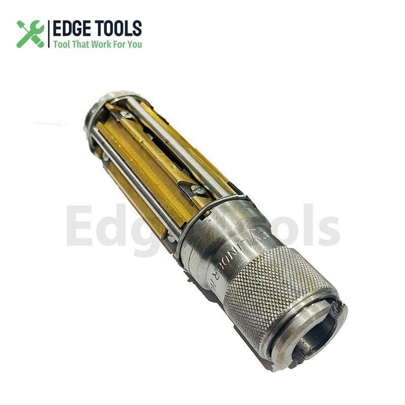 Cylinder Engine Hone Kit 34mm To 60mm Honing Machine + Honing Stones USA