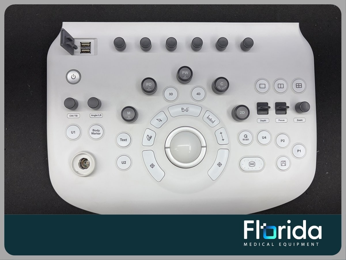 2016 SAMSUNG CONTROL PANEL P/N: MI41-01591C FOR SAMSUNG WS80A ULTRASOUND