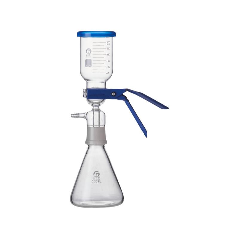 250-5000ml Sand Core Filter Set: Lab Chemistry Supply, Erlenmeyer