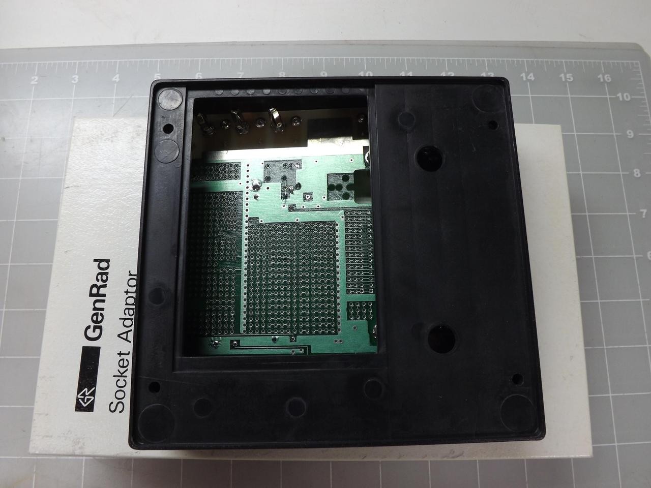 GENRAD 0615/3 SOCKET ADAPTOR LINE DRIVER T50015