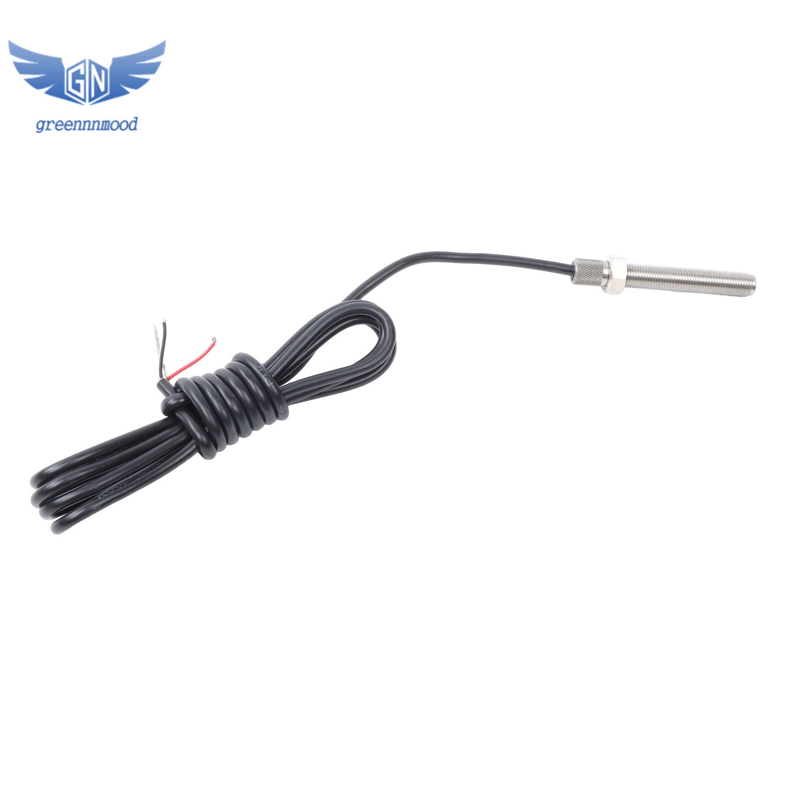 Speed Pickup Sensor Engine 3/8-24 UNF-2A  For MSP6729 Stainless Steel 50-5000Hz