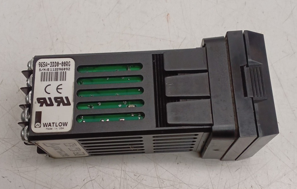Watlow 93BB-1DD0-00RG Series 93 Temperature Controller