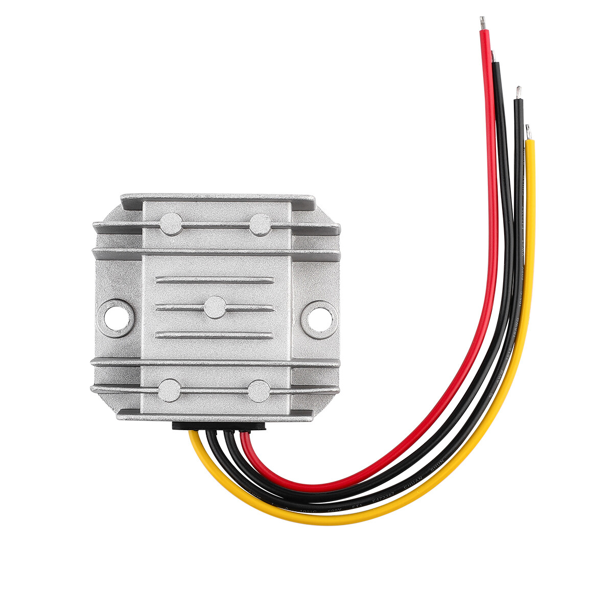24V to 12V 5A 60W Converter DC-DC Voltage Reducer Step Down Regulator Waterproof