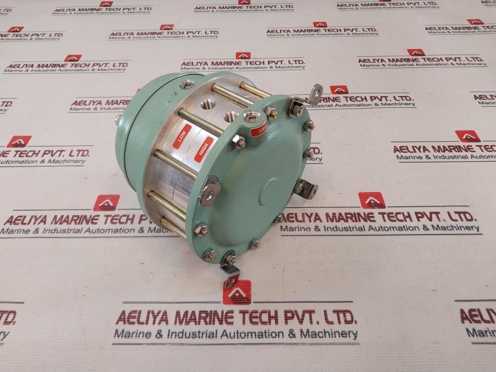 Solon 7psw1ado2 Pressure Switch 0-100 Wc/dp