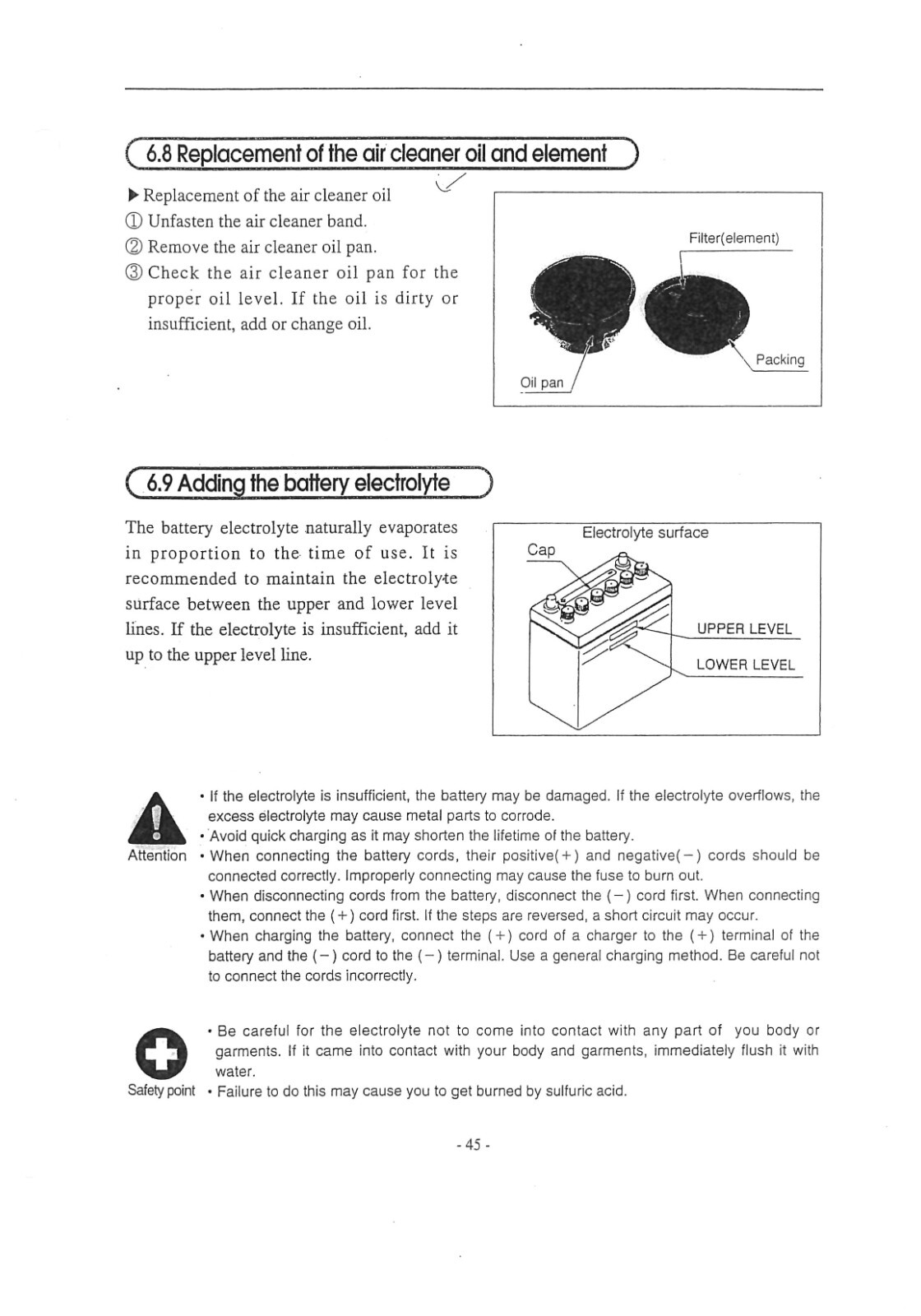 L3503-D Tractor Operators & Parts List Manual Fits Daedong Tractor L3503-D