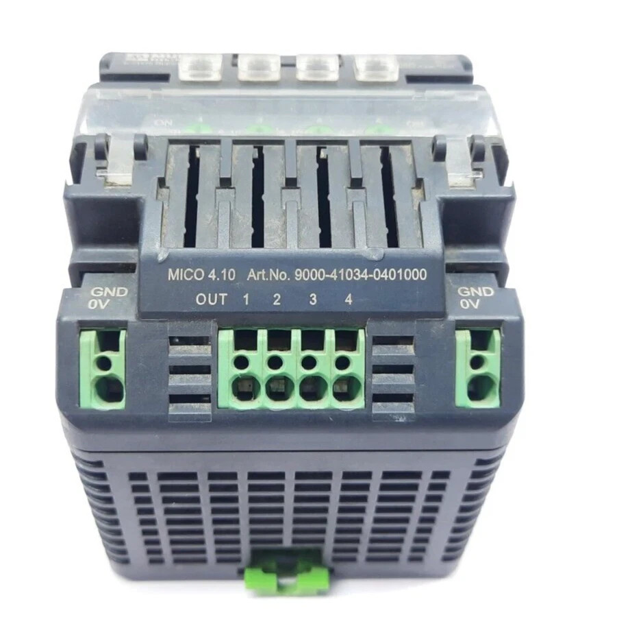 MURR ELEKTRONIK D-71570 MICO 4.10 9000-41034-0401000