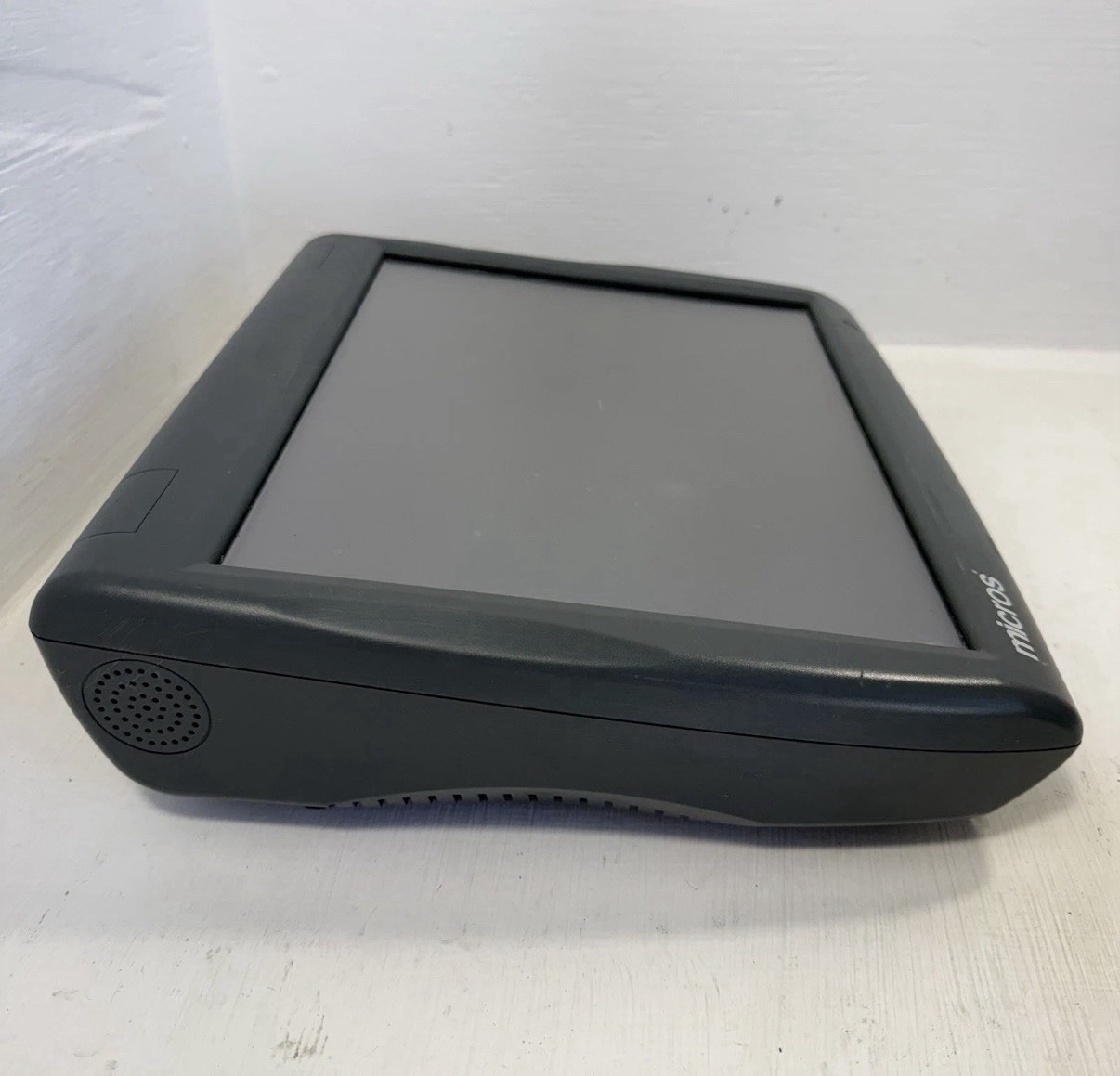 FOR PARTS Micros WS 5A Workstation Touchscreen POS Terminal 400814-101 No Stand