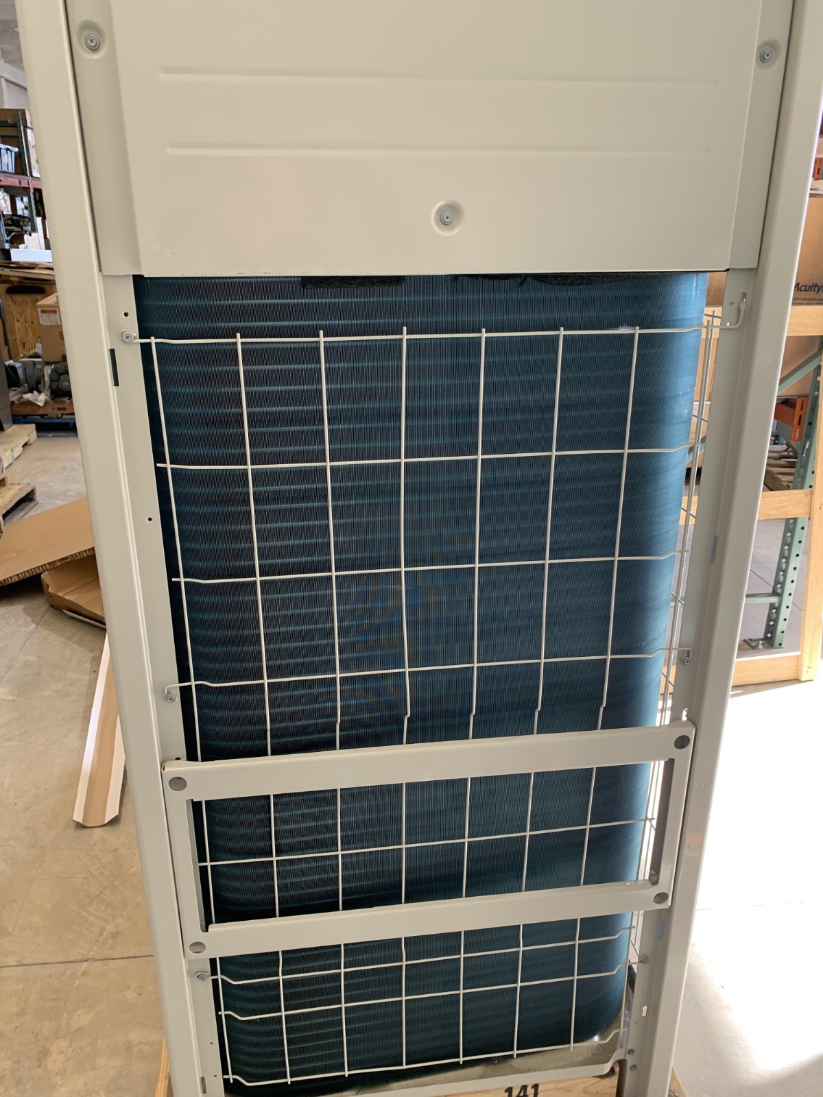Daikin REYQ120TAYDU 10-Ton VRV IV Air-Cooled Heat Recovery Outdoor Unit 3PH 460V