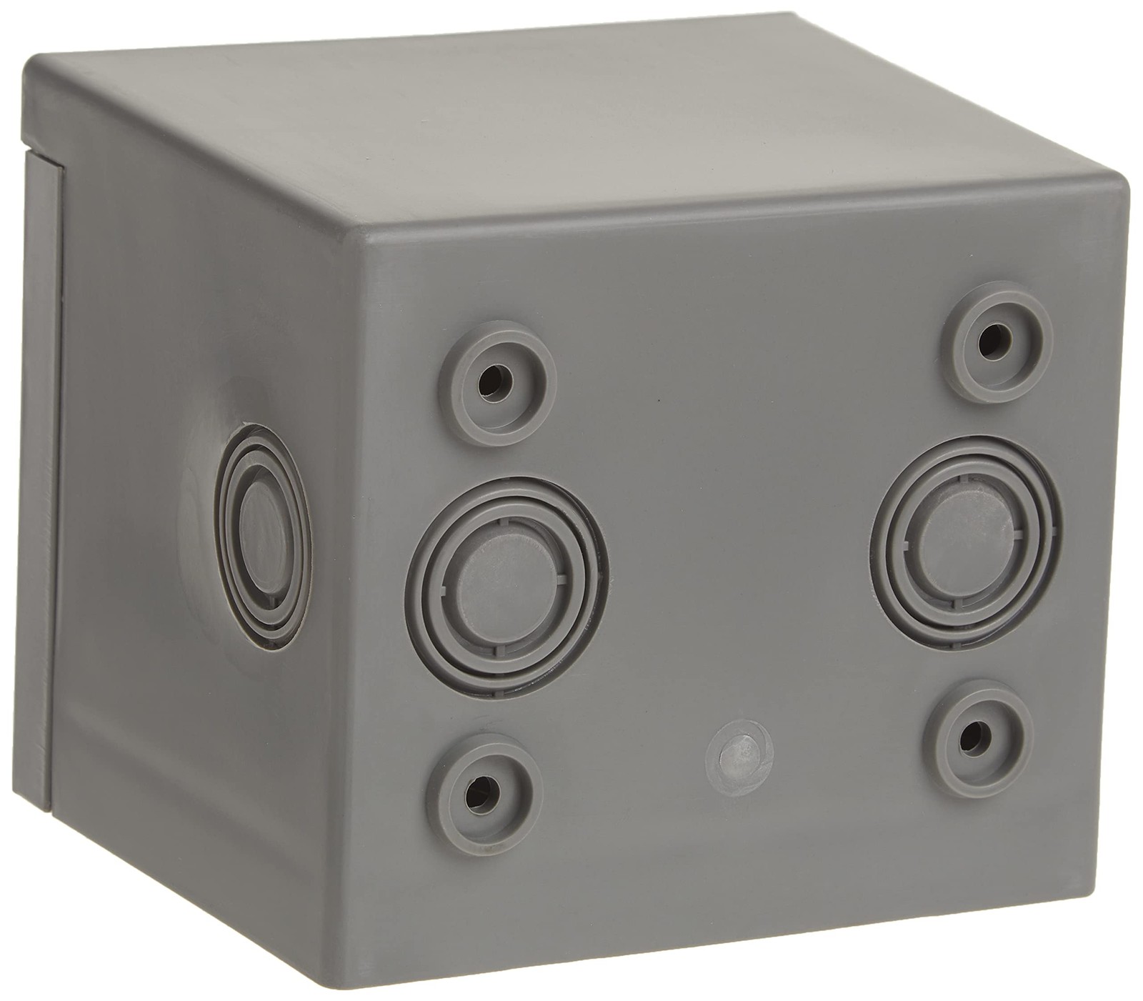 Generac 6337 30-Amp 125/250V Raintight Power Inlet Box for Outdoor Generator