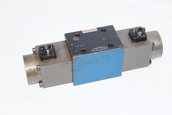 REXROTH/BOSCH 0 811 404 832 Directional Valve
