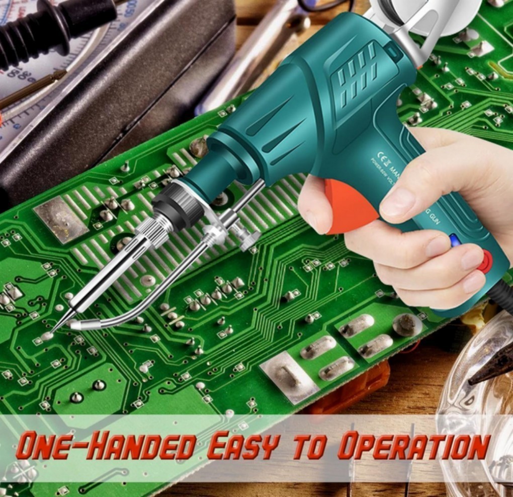 Built-in Heated Industrial (tin)welding tool,Handheld welding kit 2026