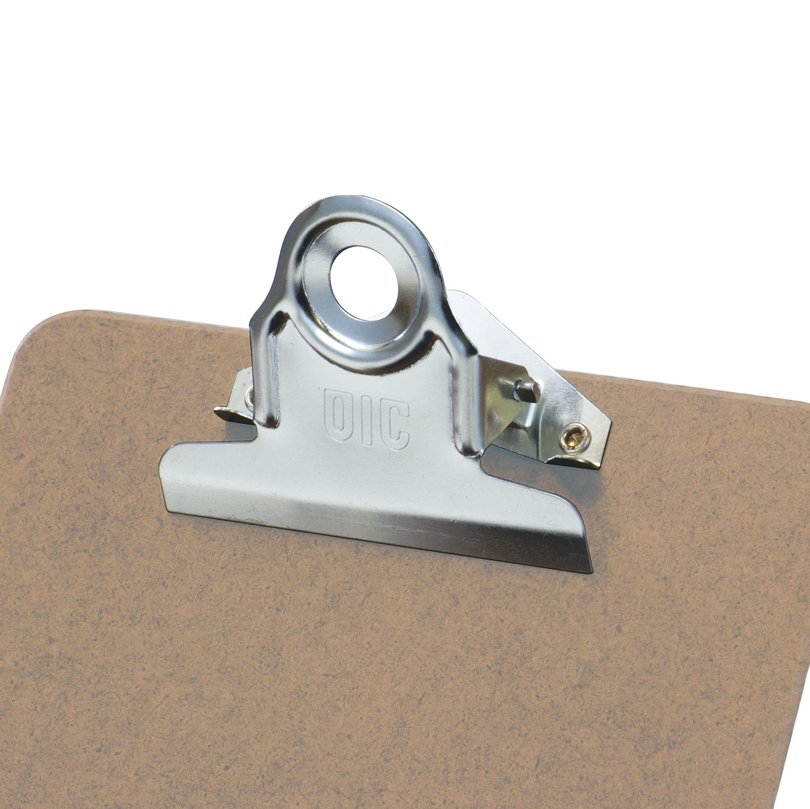 Officemate Recycled Wood Clipboard, 3 Inch Clip, 1 6″ Width x 9″ Length,