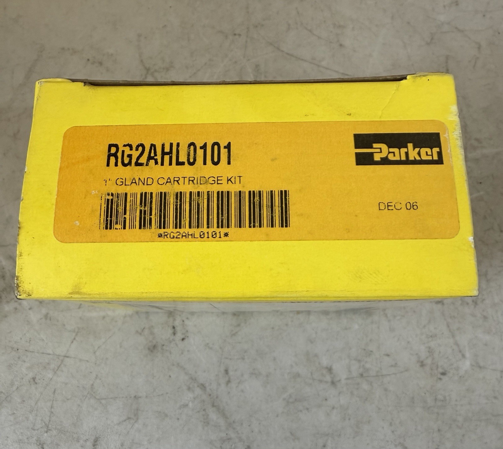 Parker RG2AHL0101 1″ Bunan Rod Gland Cartridge Replacement