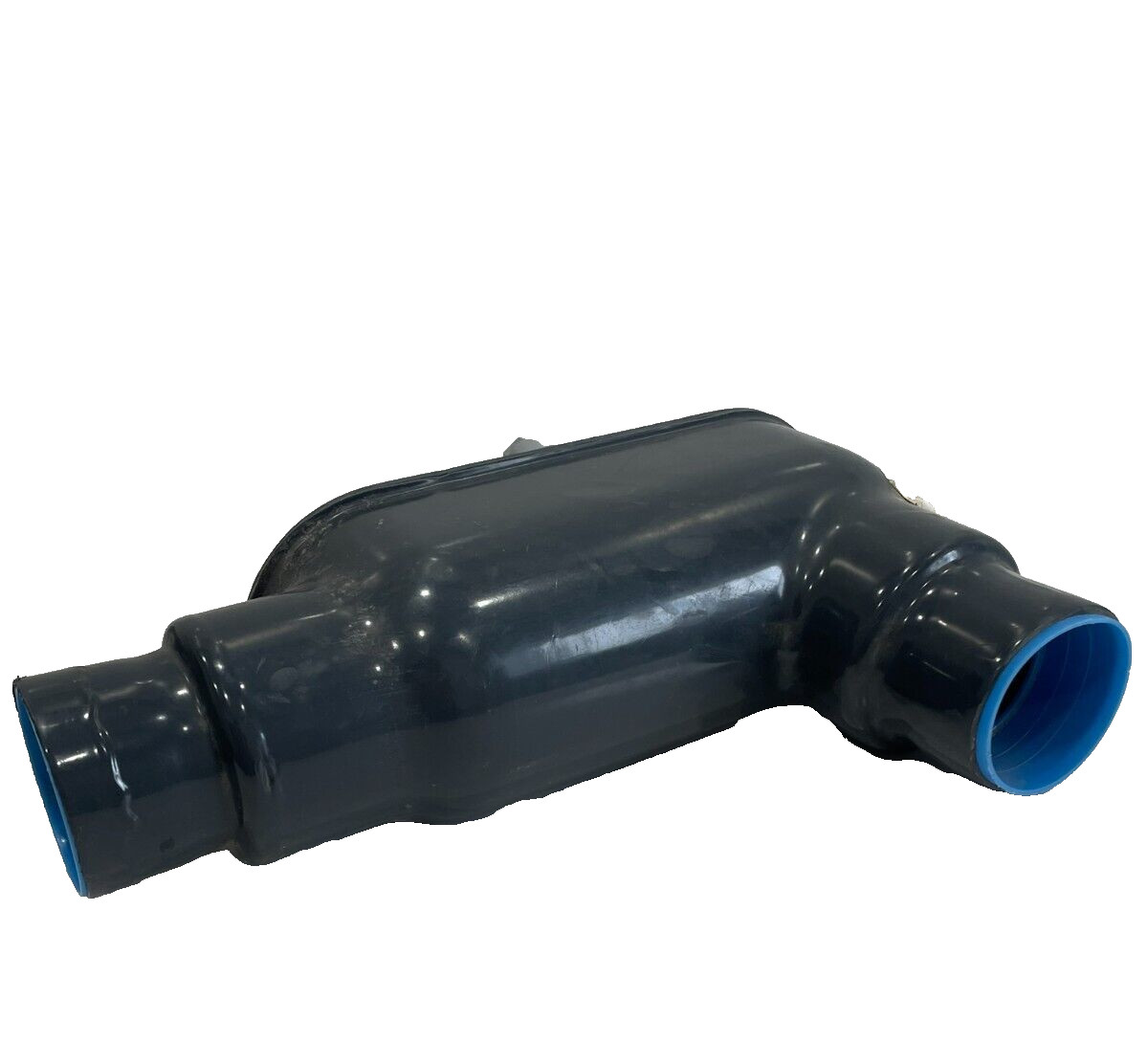 NEW OCAL THOMAS BETTS LB68G 2″CONDUIT BODY PVC COATED
