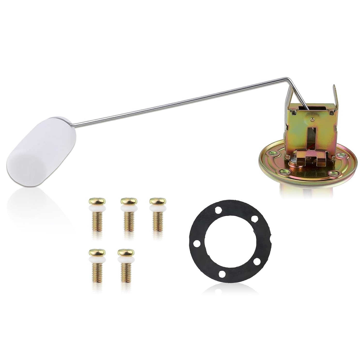 Tank Gauge Sending Unit 113919049D Compatible with Beetle 1968-1978 for Karmann