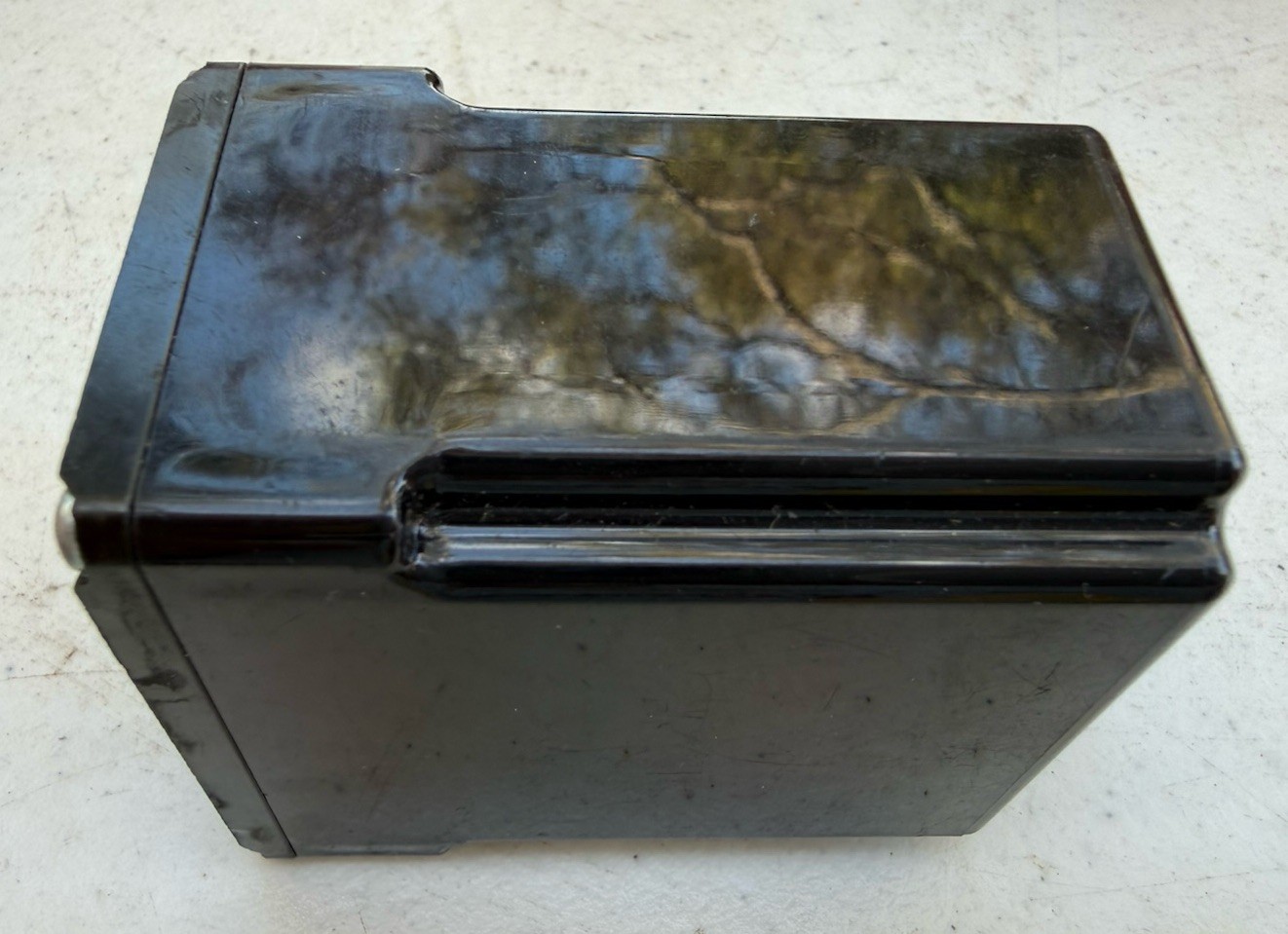 INFITEC CBR3532A Time Relay 5-15 Seconds, 120 VAC, 10A – New Old Stock