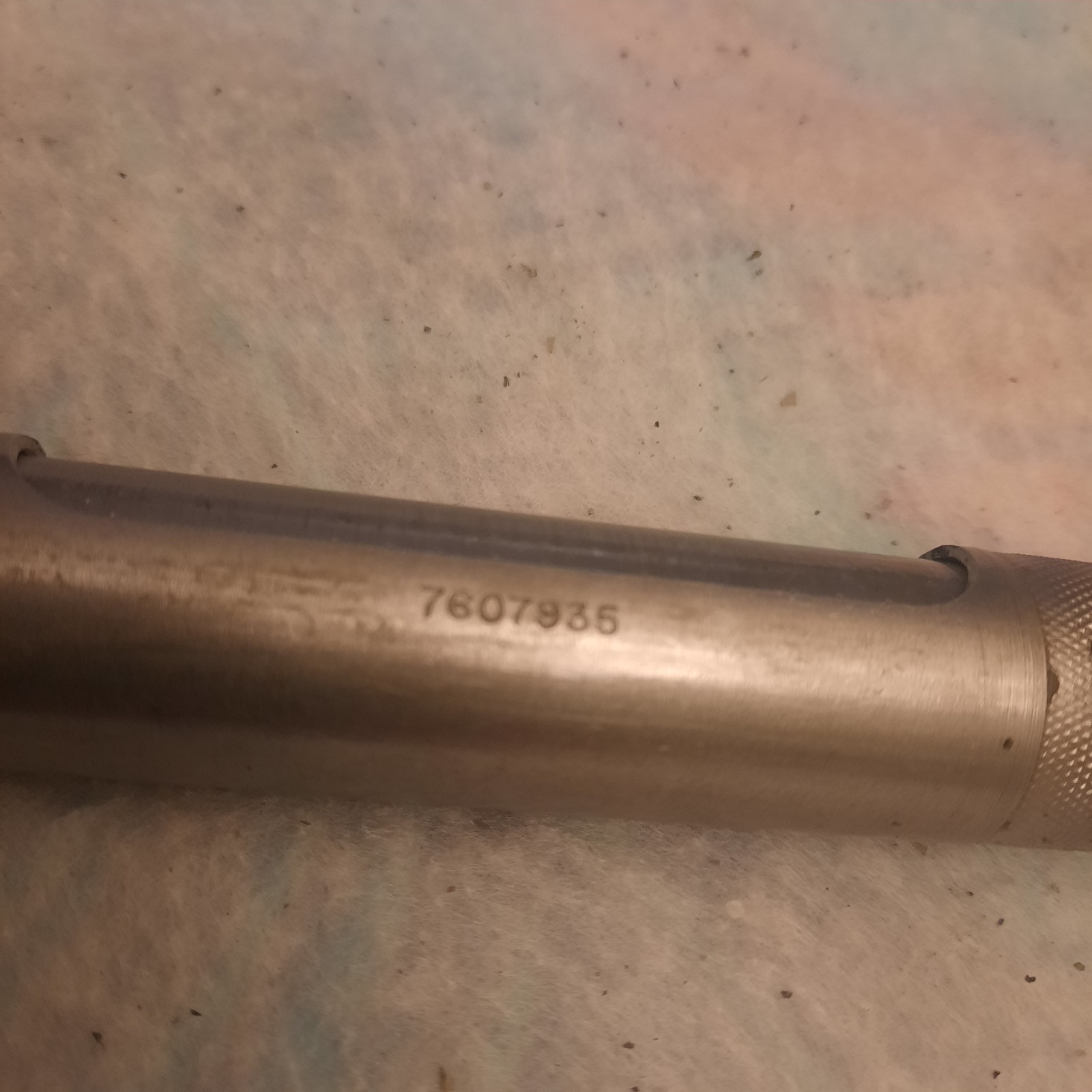 Unknown Brand Machinists Level Tube/Plug Level 6″ No. 7607935 DC3 Stock