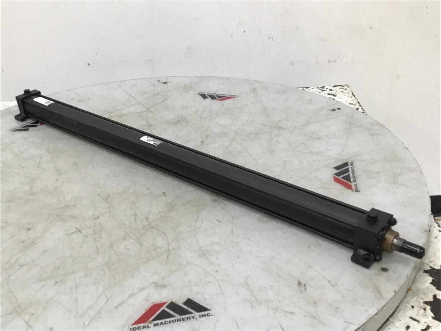 PARKER Pnuematic Cylinder Series MA 02.00 CCMAUS34AC 38.500 Used #144489