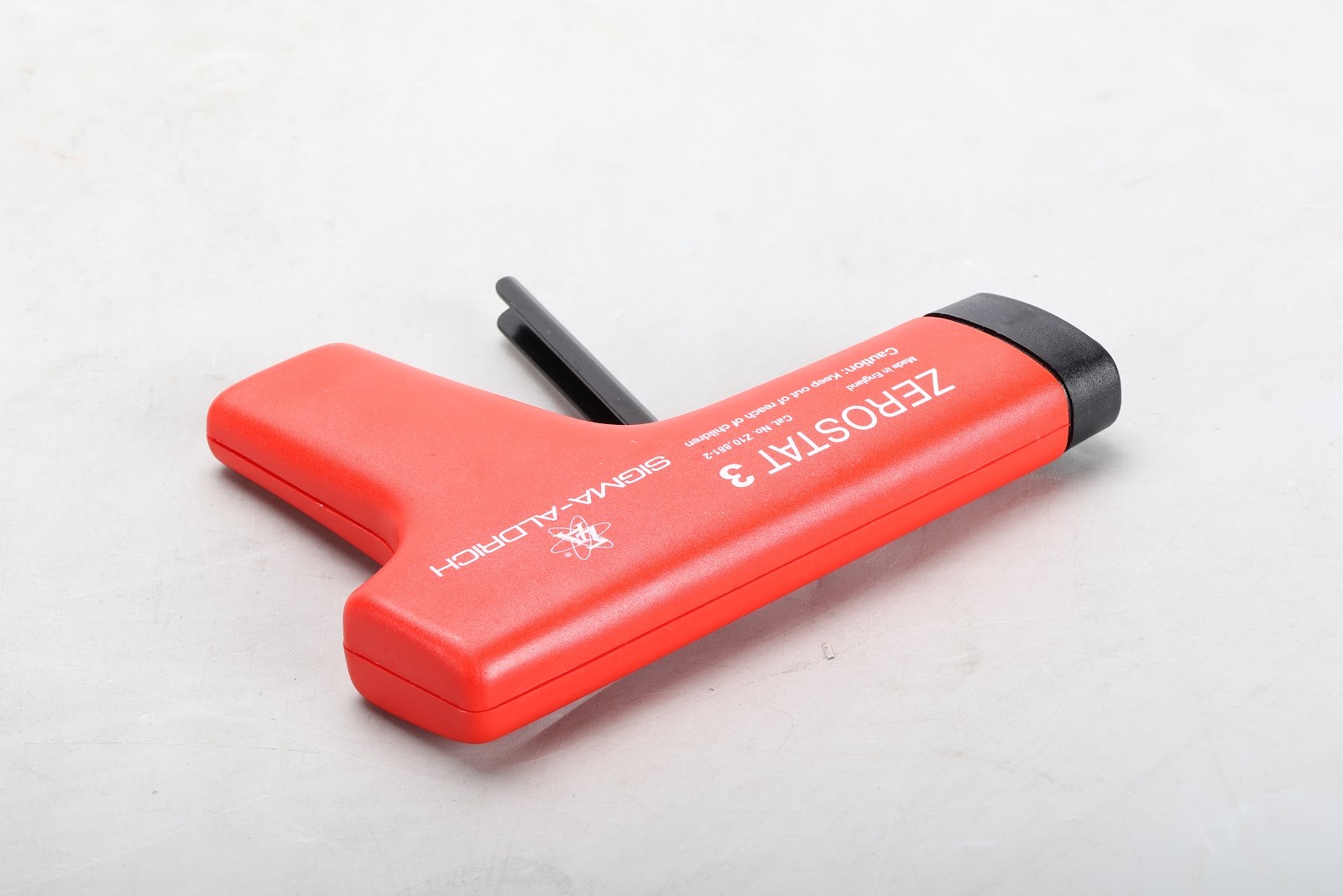 Sigma-Aldrich Zerostat 3 Anti-Static Gun Z10 881-2