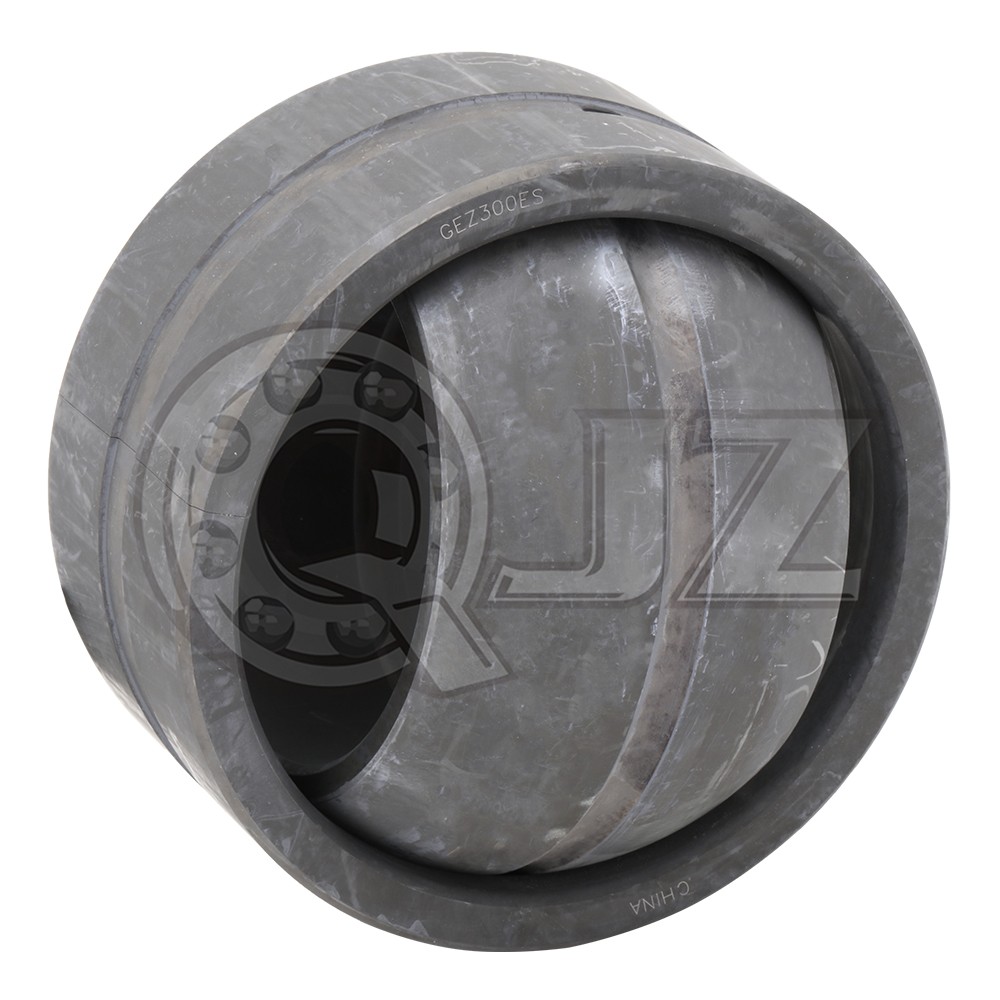 [Qty.2] GEZ300ES Spherical Plain Ball Bearing [3.0″ ID x 4-3/4″ OD x 2-5/8″ W]