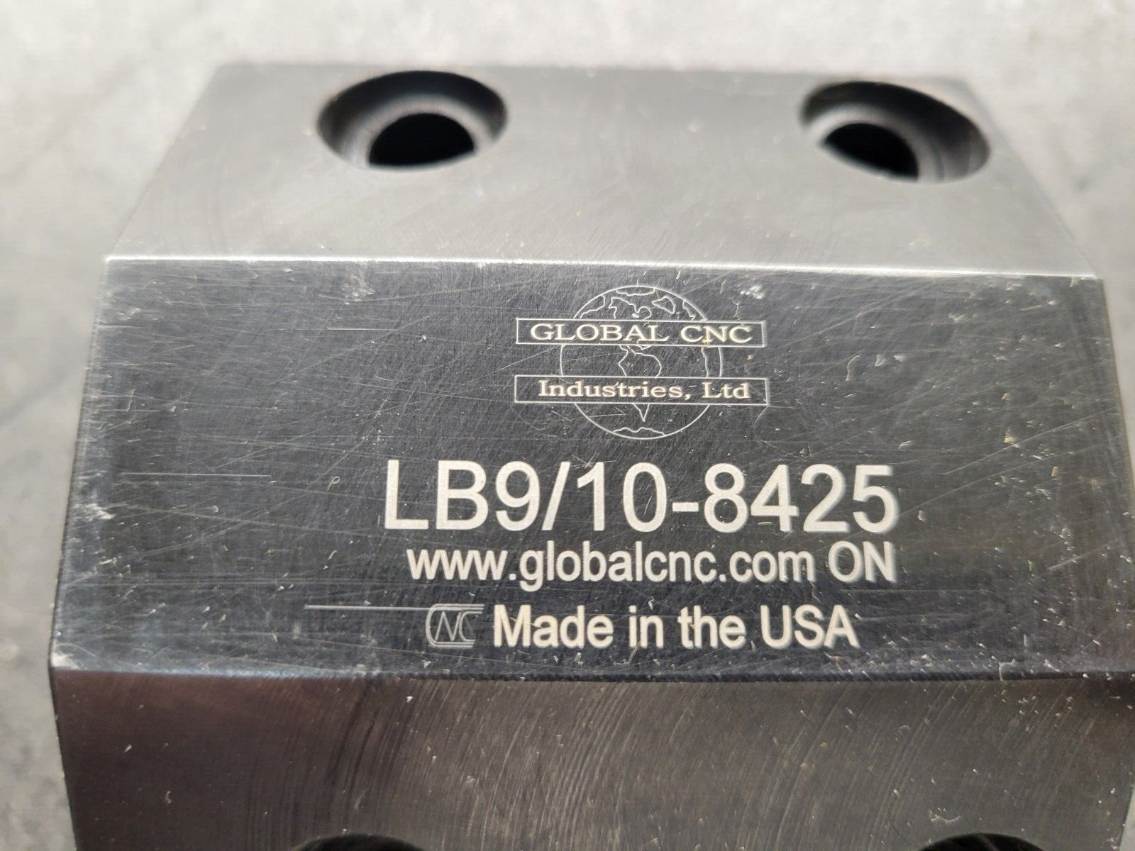 Global CNC LB9/10-8425 Block.