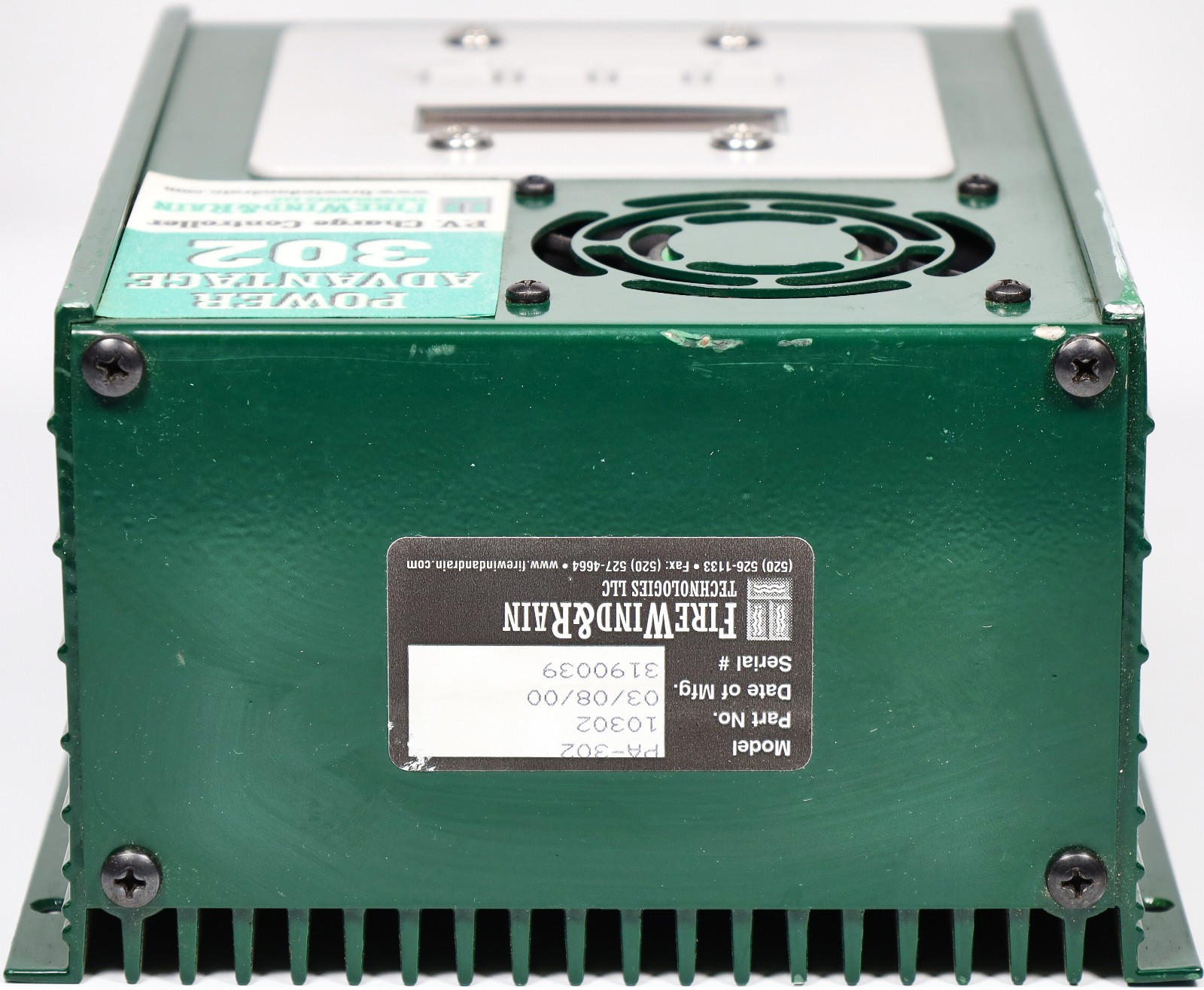 Power Advantage PA-302 Step Down Solar Battery Charger