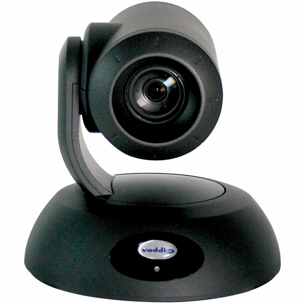 Vaddio RoboSHOT 30-HD robotic PTZ Camera (black) 998-9910-000