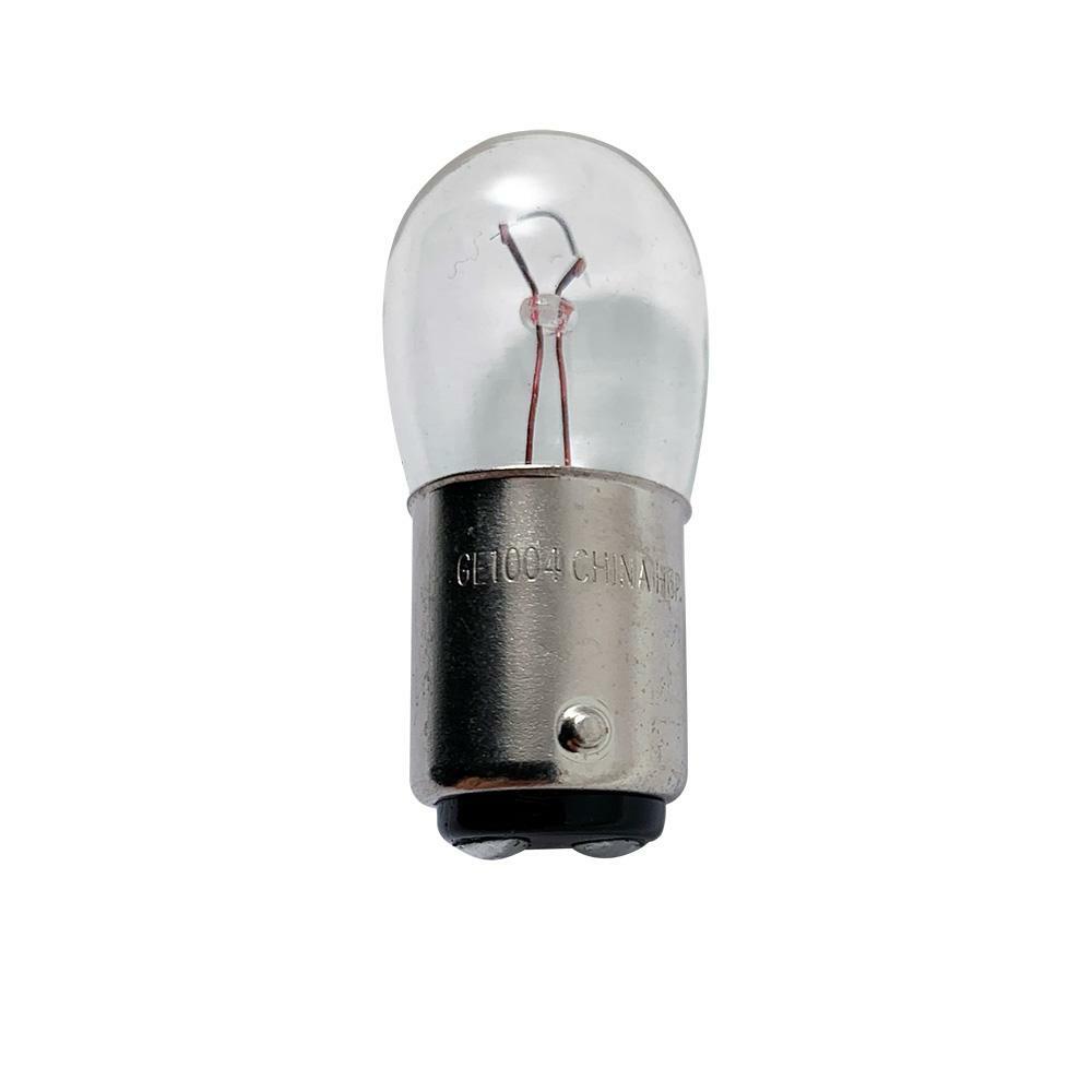 Microscope Bulb GE Lighting 1004 Miniature Bulb 12.8V 12W (4 Pack)