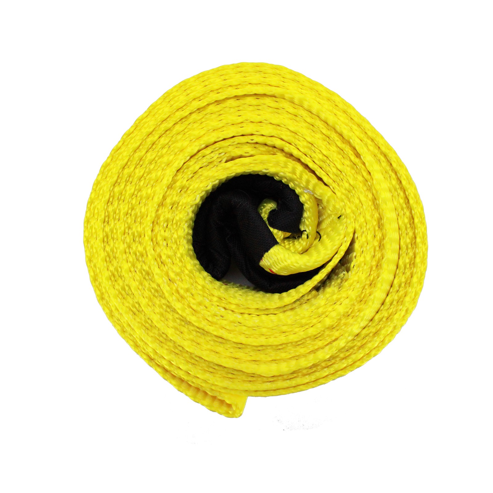 HFS(R) 3 Inch, 20Ft Tow Strap, 30,000 Pound Capacity with Reusable Storage Strap
