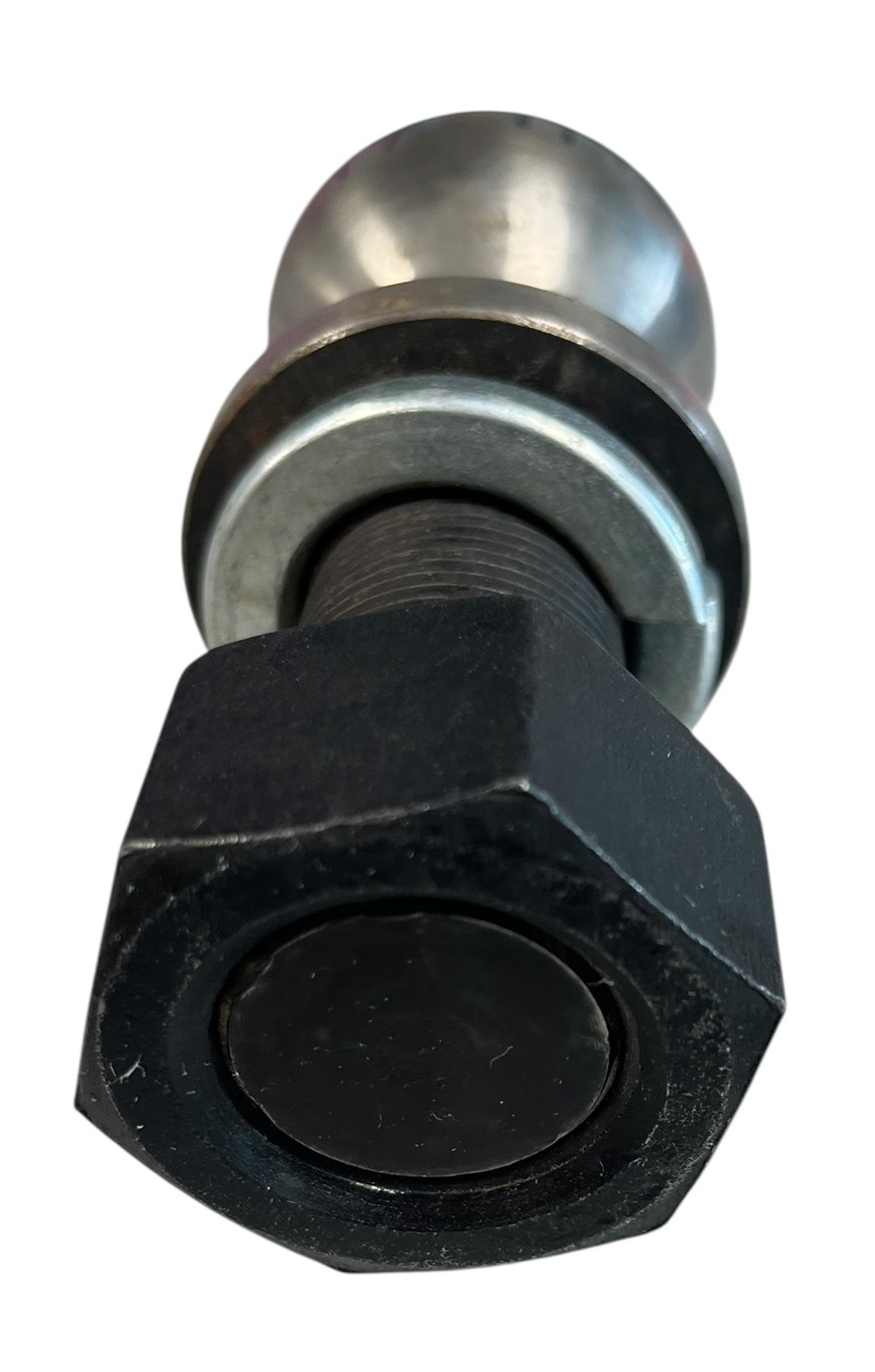 Wallace Forge 30K Machined 2-5/16″ Hitch Ball 1-1/4″ X 2-5/8″ Shank- 2516-114-HT