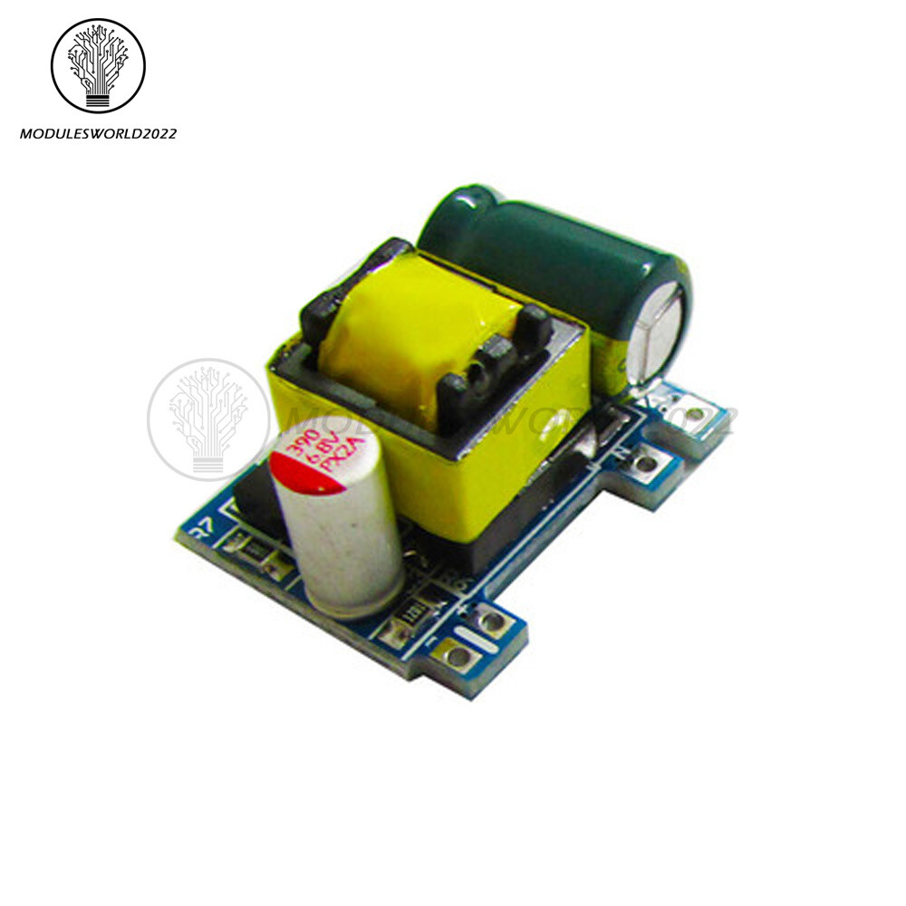 10PCS Mini AC-DC 110V 120V 220V 230V To 5V Converter Board Module Power Supply