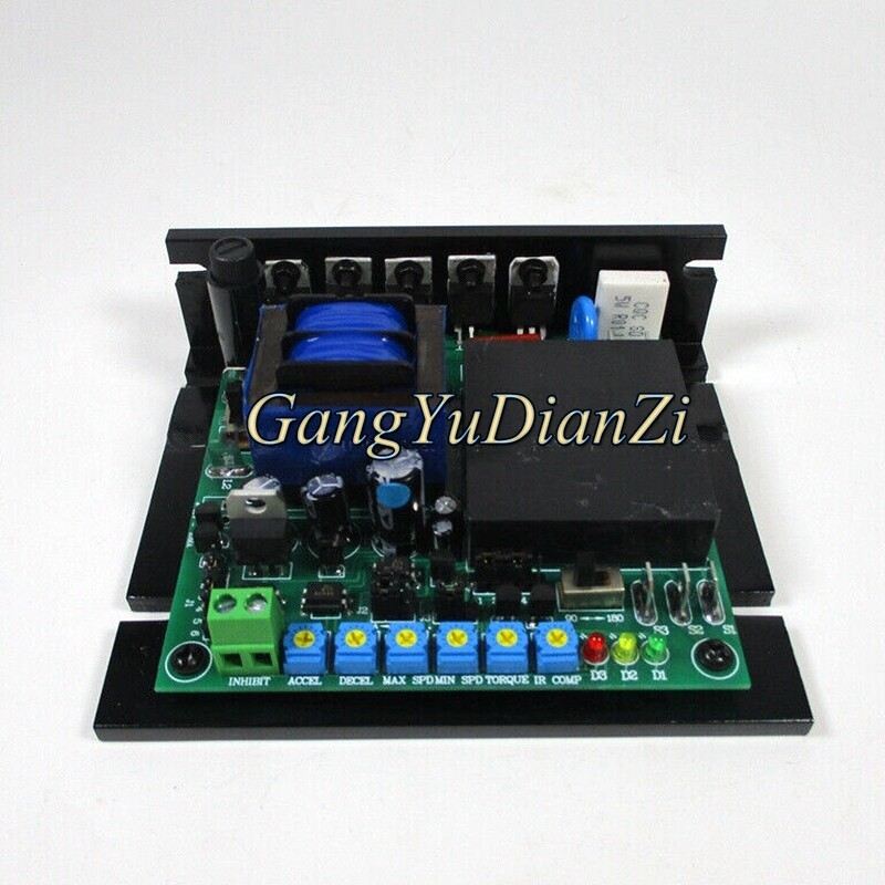 1 Pc. 30kg positioner controller 115/230DR10AL-04 positioner governor LKDR22010A