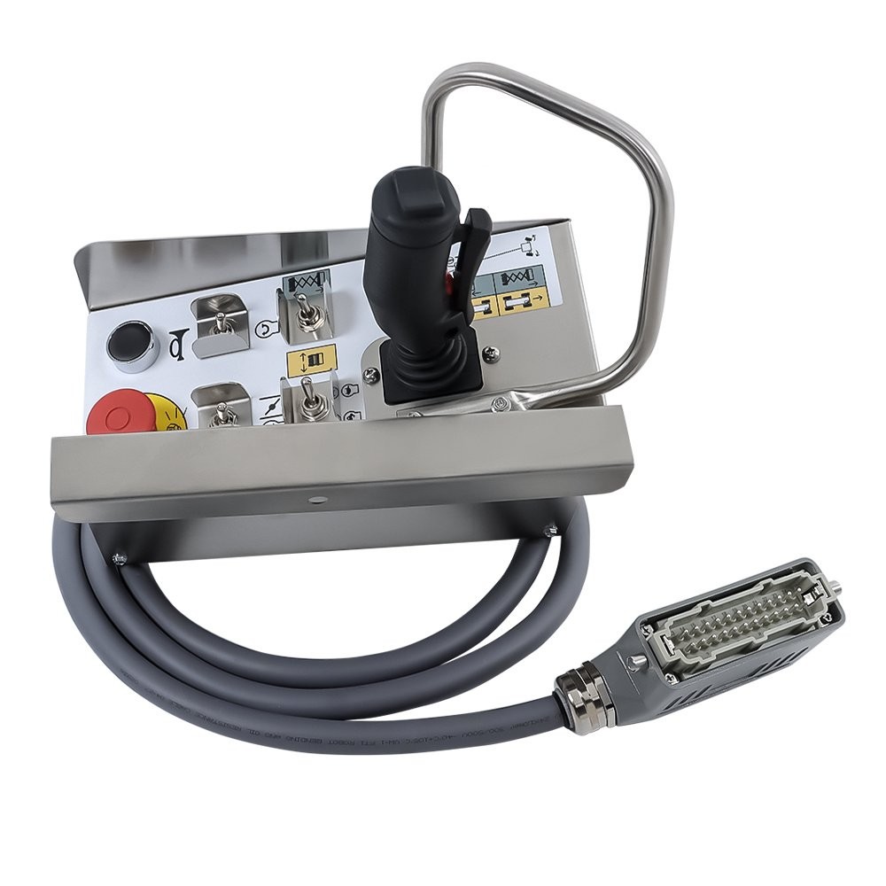 SJ6826RT SJ6832RT Control Box Assembly For Skyjack Scissor Lift 166122 137798