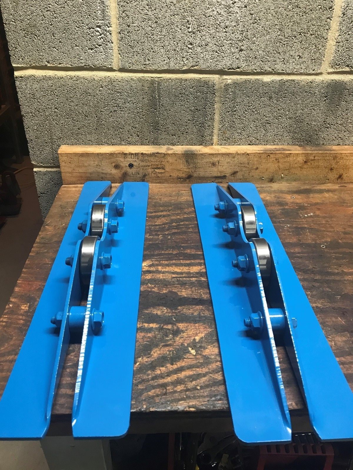 Pipe Roll Rollers Welding Positioner Beveling Cutting Welder includes «one pair»