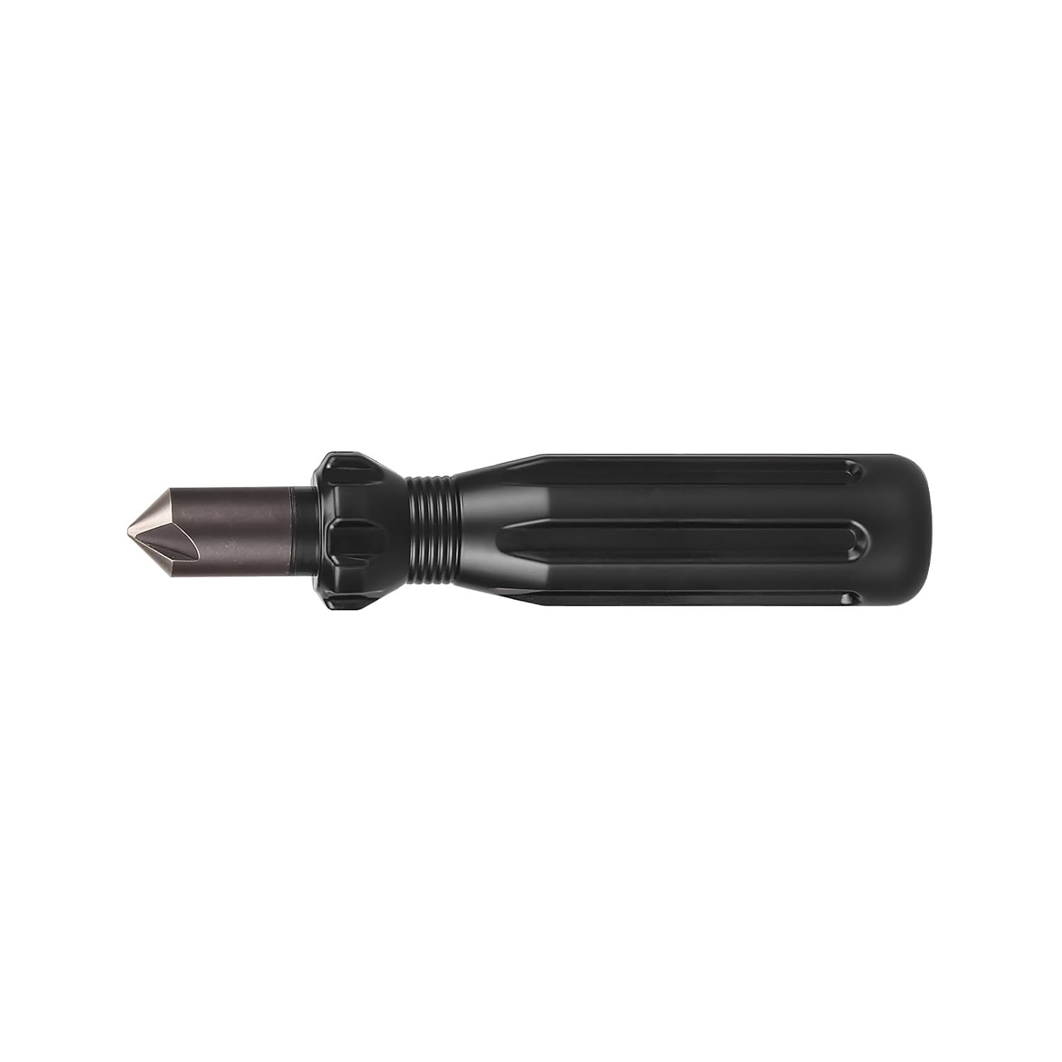 DOMINOX Hand Reamer Tool Deburring Tool for Copper, Brass, Aluminum and Stainles