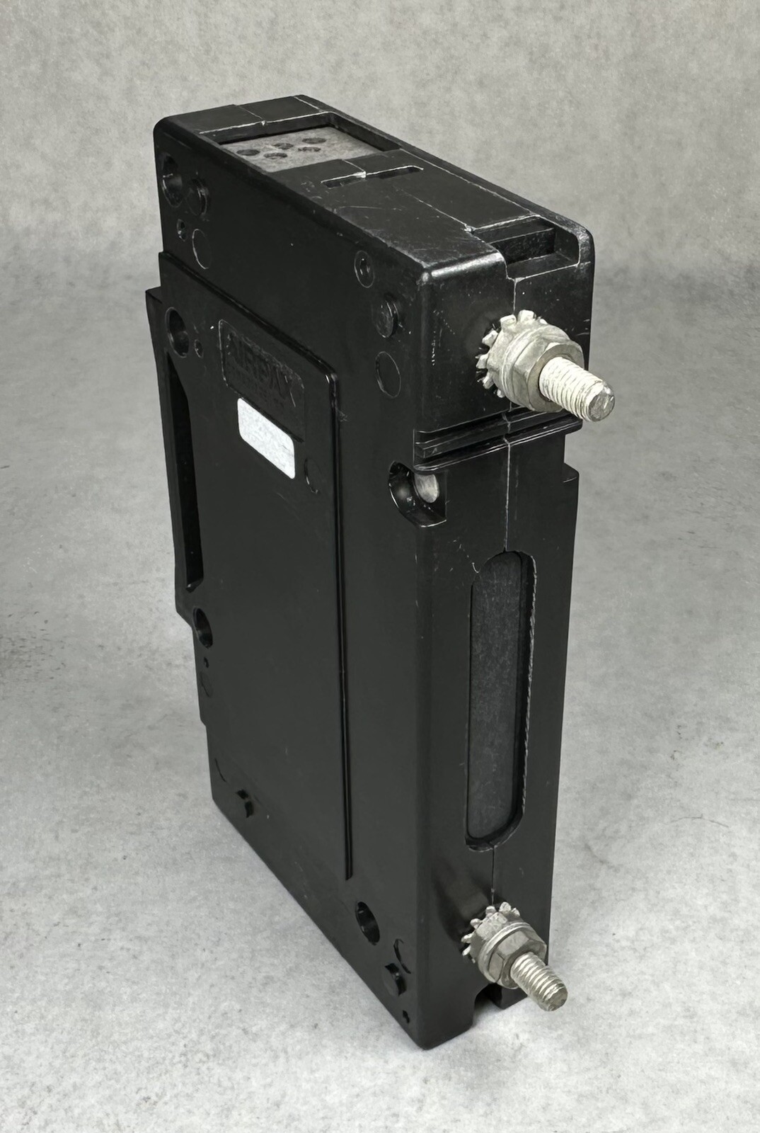 NEW AIRPAX 209-1-29890-40 Circuit Breaker, 1-Pole 125 VDC 40 Amps