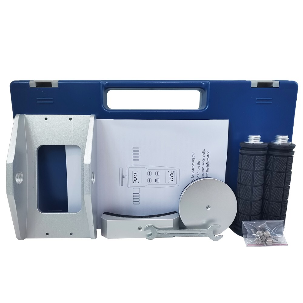 Muscle Strength Testing Handheld Muscle Strength Meter Accuracy ±0.5% FS ±1Digit