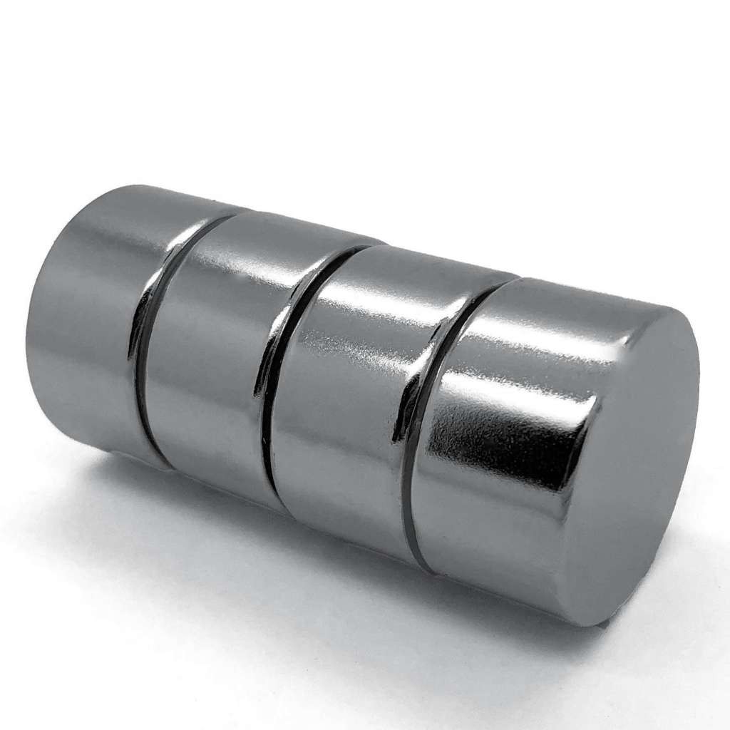1/2/4/5pcs N52 Neodymium Rare Earth Magnet Big Super Strong Huge Size 40mm*20mm