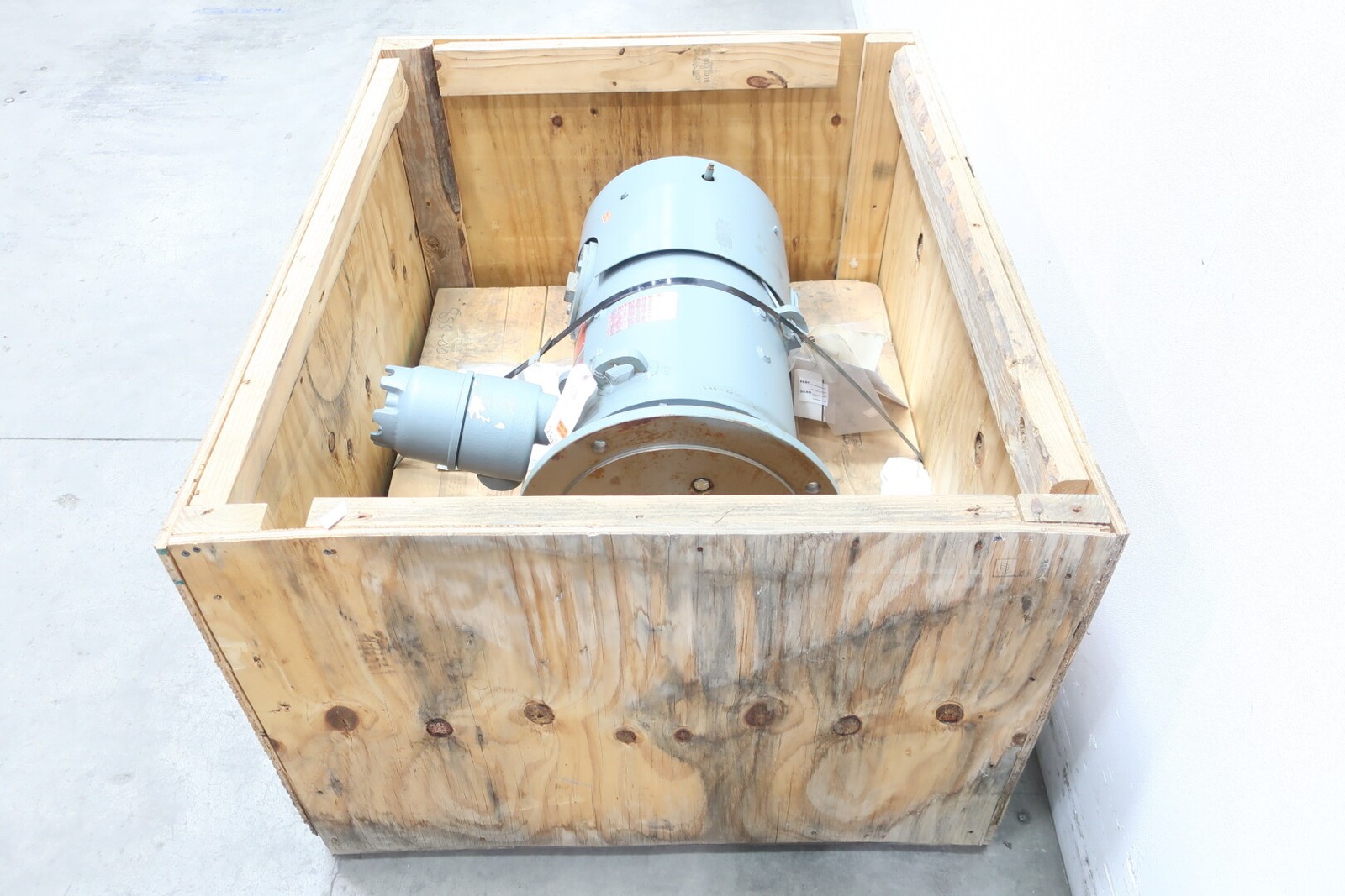 Ge 5BY555XD804A802 Kinamatic Dc Motor Cd288atdy 7.5hp 1750rpm 120v-dc