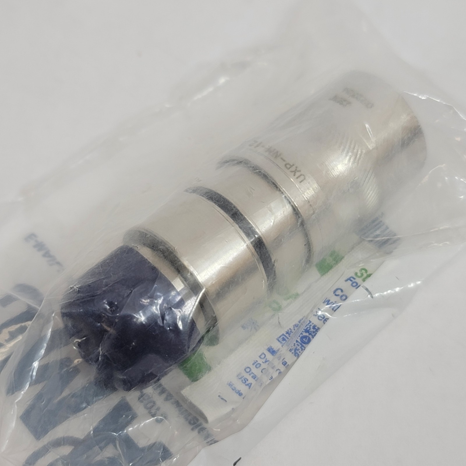 UXP-NM-12 N. Male, 1/2″ Annular, UXP Connector, 50 Ohm