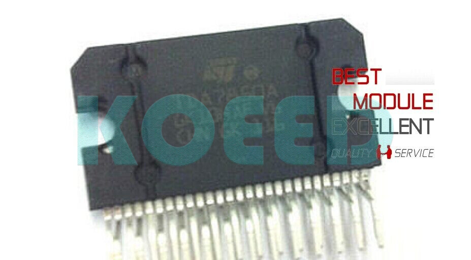 1PCS TDA7850A ZIP-27 IC NEW