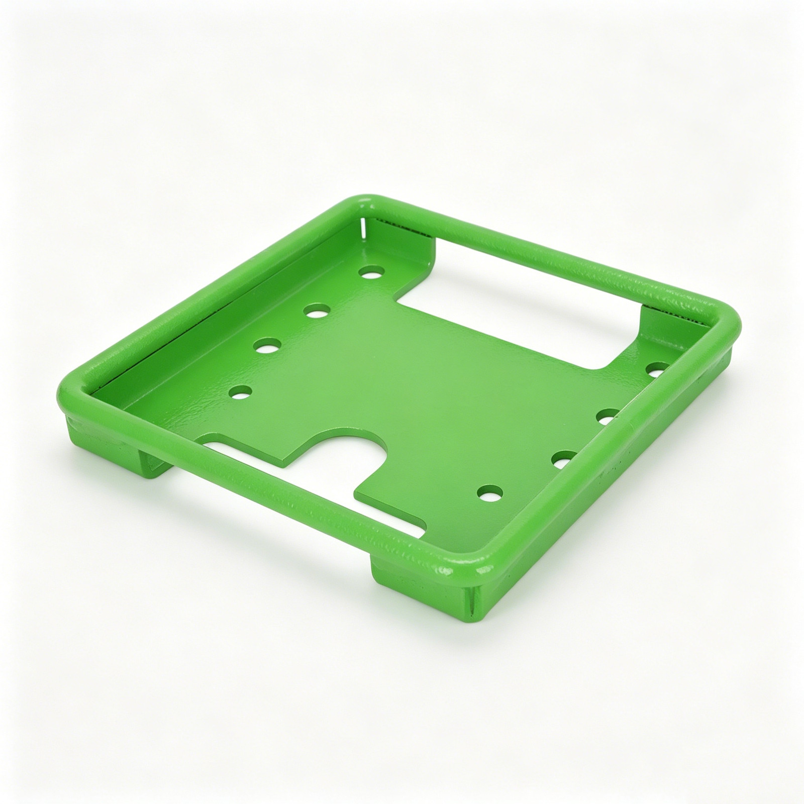 US GPS Receiver Bracket For John Deere Starfire SF3000 PF81190 Adapter Holder