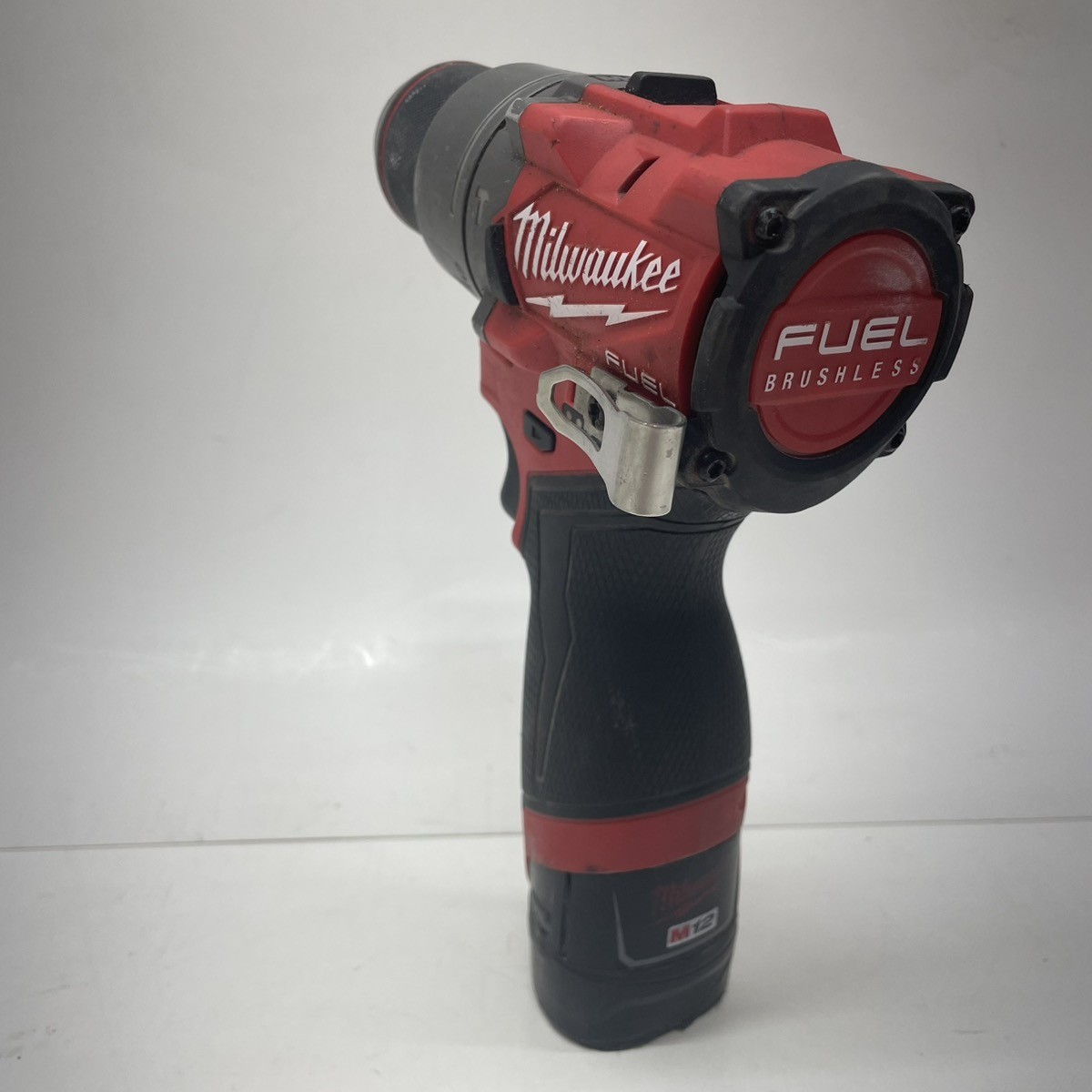 MILWAUKEE TOOLS 3404-20 M12 FUEL HAMMER DRILL DRIVER W BATTERY (CMP125034)