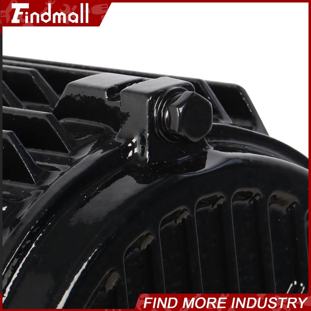 1800 RPM 5 HP Electric Motor 184T Frame TEFC 230/460V Severe Duty 3 Phase US