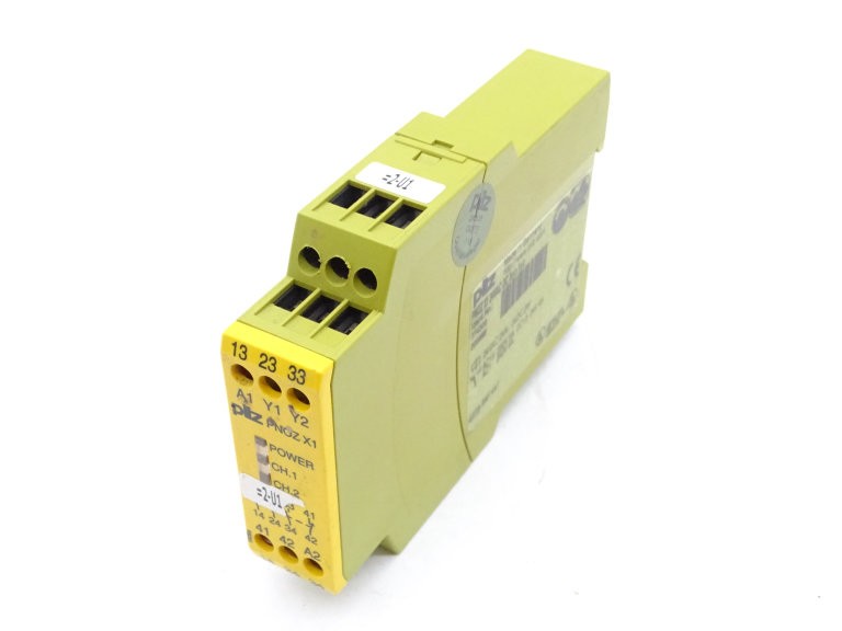 PILZ 774300 RELAY