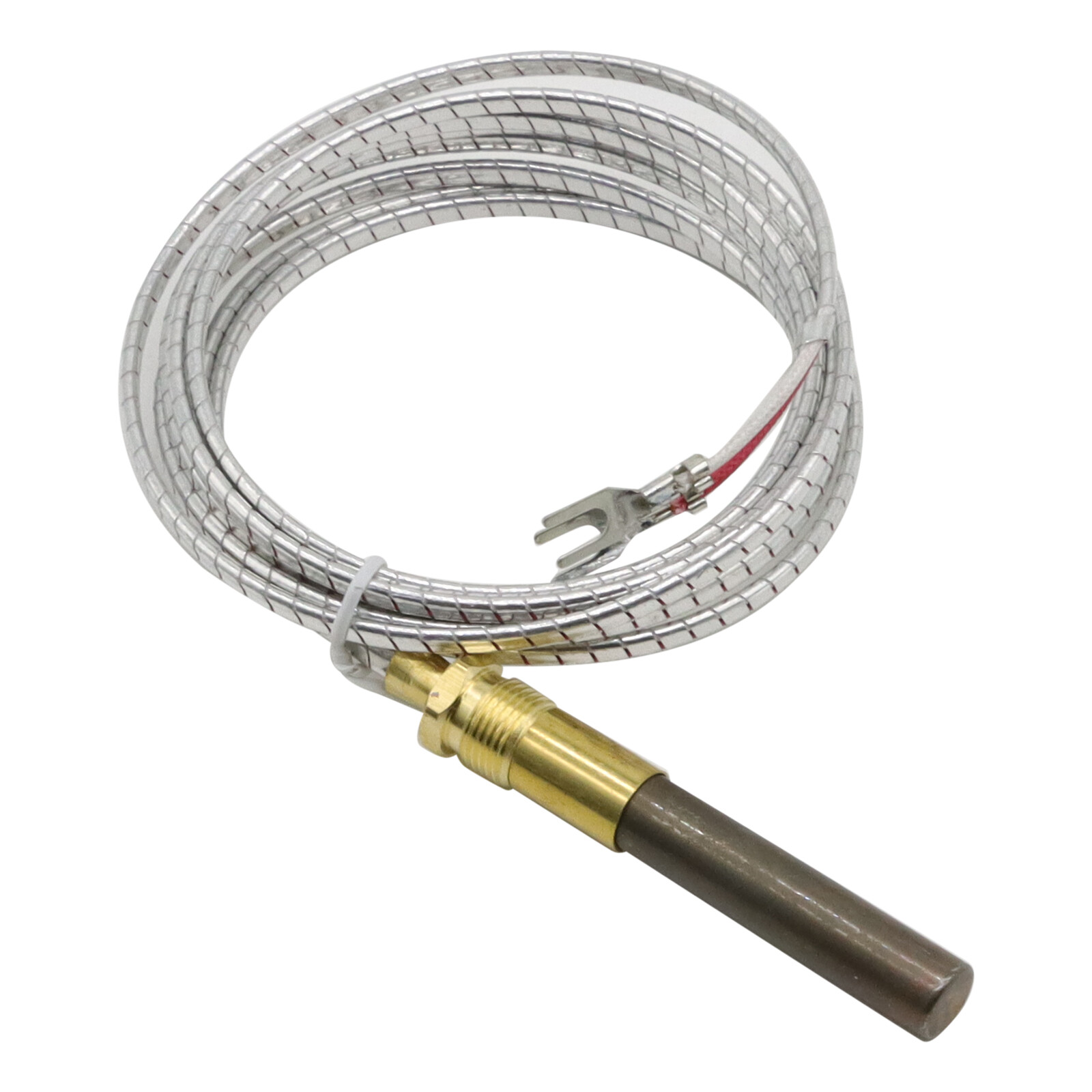2X THERMOPILE 72″ ARMORED FOR BAKERS PRIDE M1265X MODELS 101 151 201 251 301 US