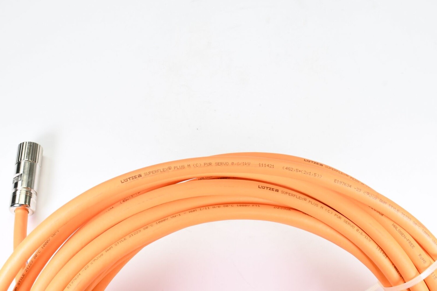 CLECO 961109-030, PS3-BTS, Cable Highflex, L=3m